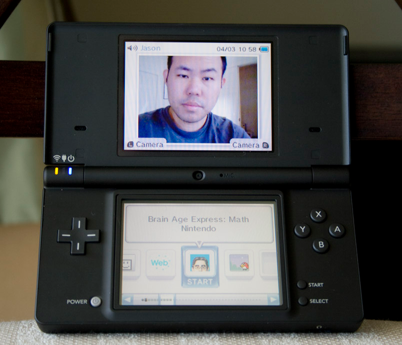 Illustration for article titled Nintendo DSi Review